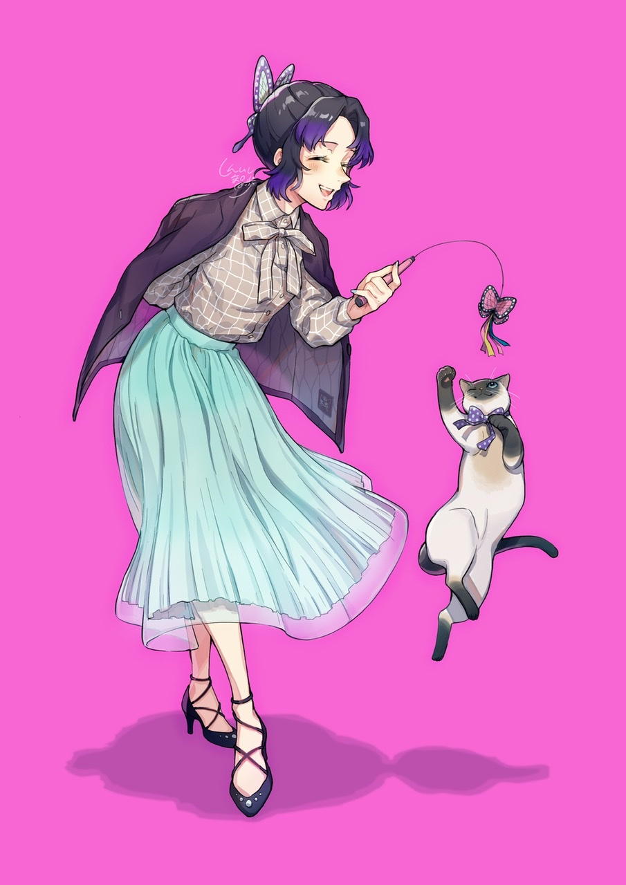 【鬼滅の刃】胡蝶しのぶの無防備でエロすぎな二次えっち画像まとめ