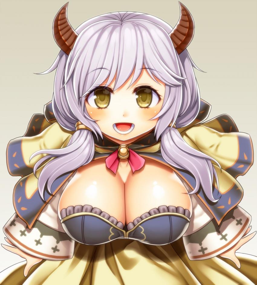 クムユのどエロい二次エロ画像がいっぱいおっぱい！【グランブルーファンタジー】