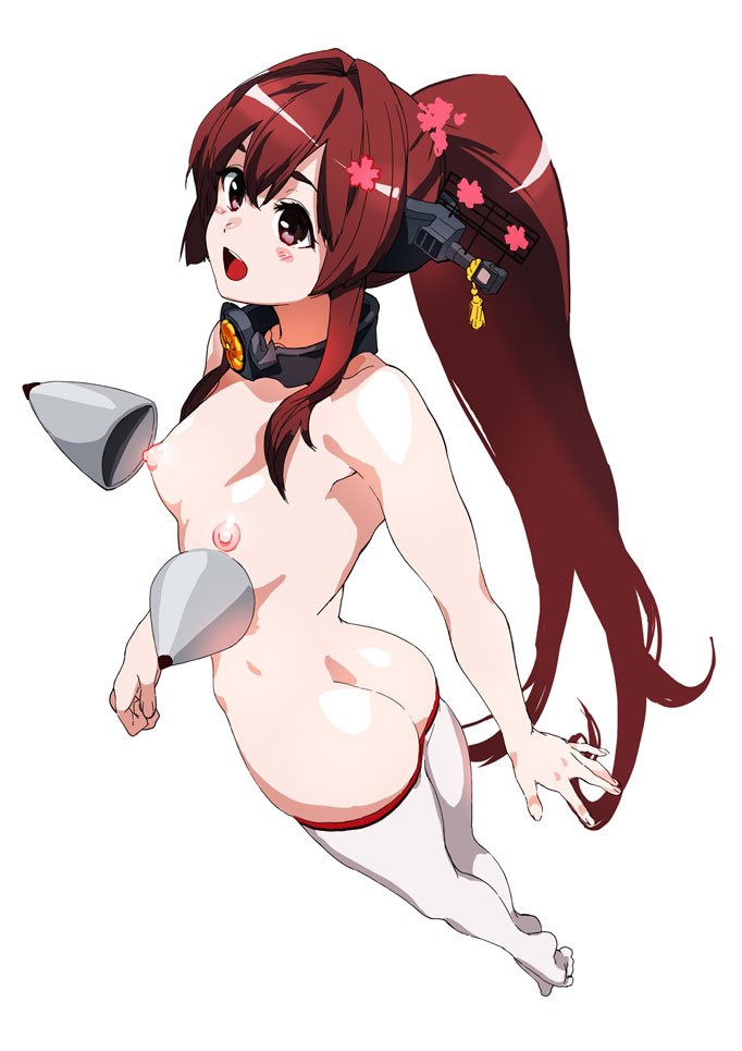 大和の抜けるエッチなセックス画像！【艦隊これくしょん】