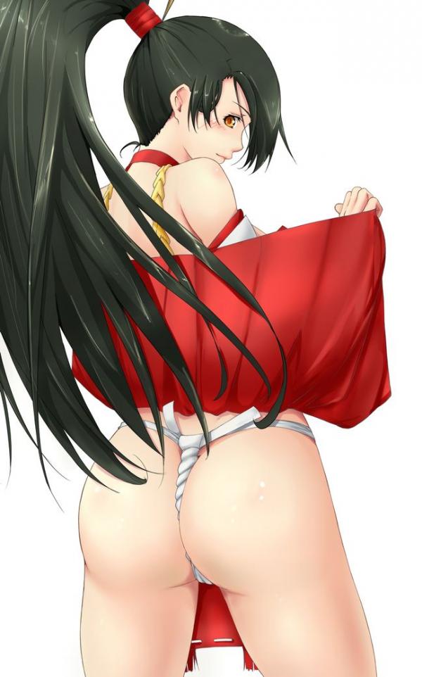 【デッドオアアライブ】紅葉のhentai二次エロ画像まとめ