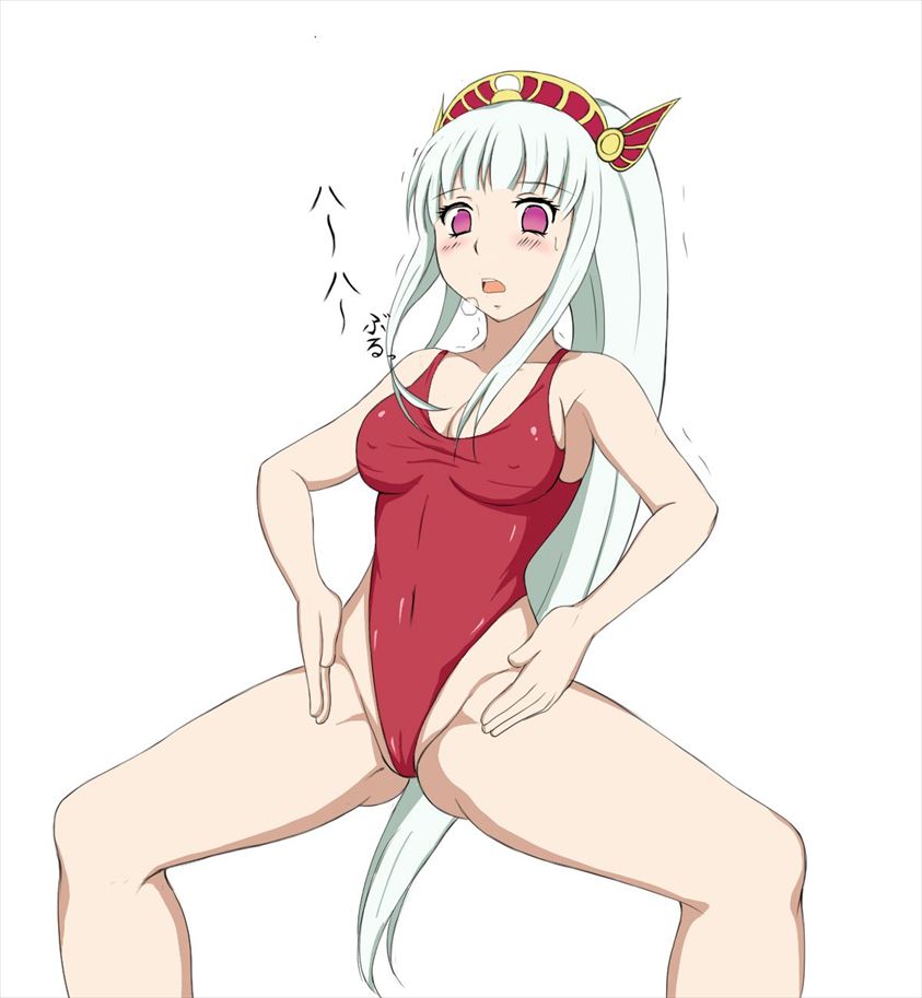 【エロ画像】テイルズシリーズ ライラと漫画みたいなＨがしたくなる抜きヌキ二次エロ画像