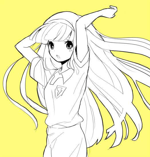 【画像あり】菜花黄名子の衝撃画像が流出！？(イナズマイレブン)