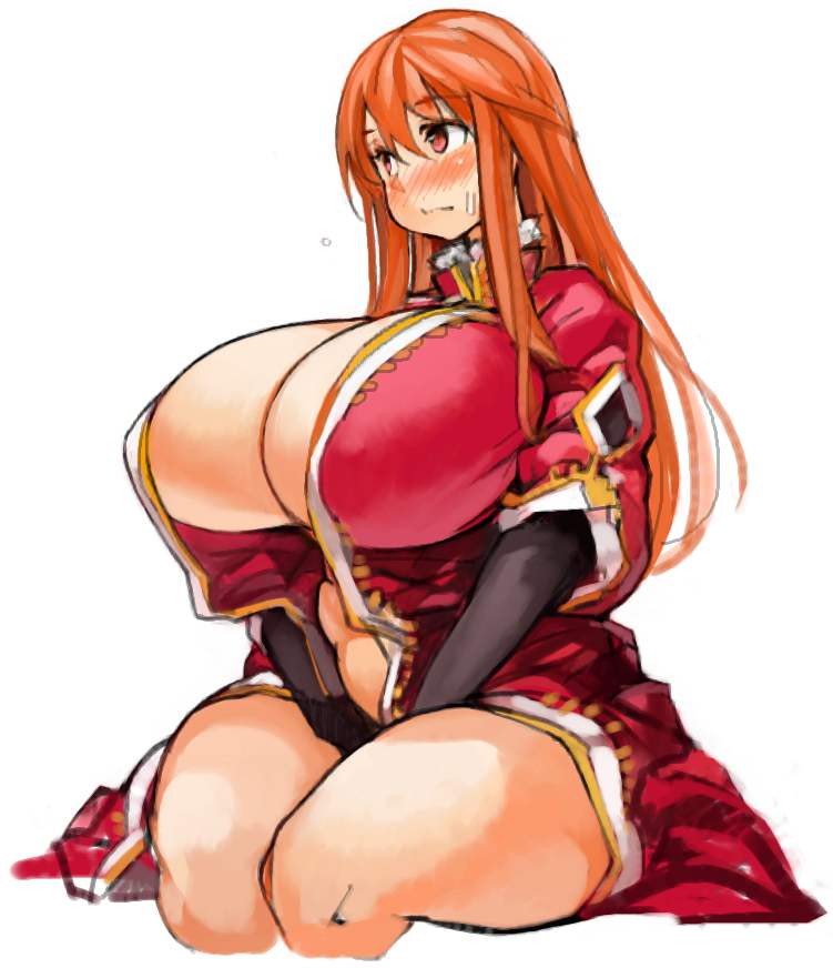 【まおゆう魔王勇者】魔王の激しいエロでハメハメな二次エロ画像まとめ