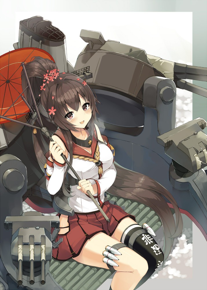 【艦隊これくしょん】大和とハメハメ濃厚Ｈがしたくなる二次エロ画像