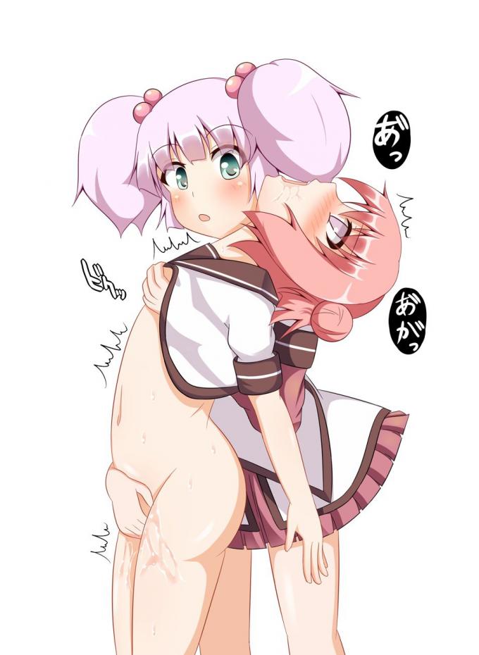 【ゆるゆり】吉川ちなつの可愛いＨな二次エロ画像