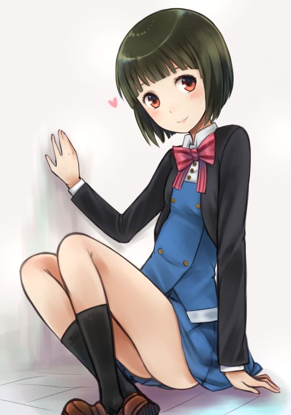 【画像あり】大宮忍が闇風俗で本番解禁www(きんいろモザイク)