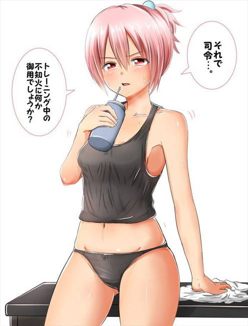 【エロ画像】不知火とエッチする妄想をしたときにありがちな展開！(艦隊これくしょん)