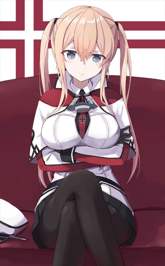 【艦隊これくしょん】こんな超絶エッロエロなグラーフ・ツェッペリンの抜ける二次エロ画像があったのか？！