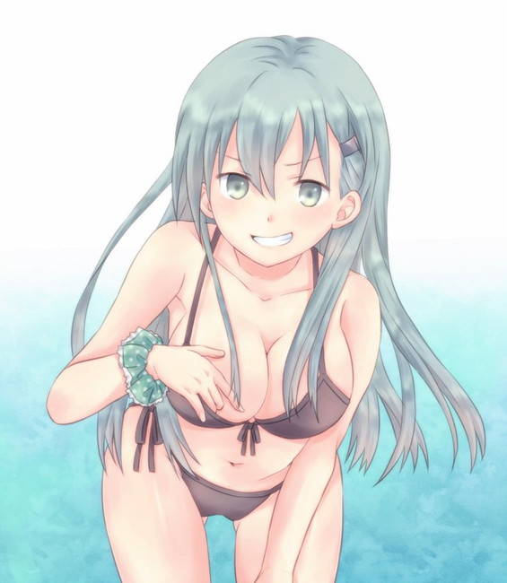 【艦隊これくしょん】鈴谷の抜けるセックス写真画像集