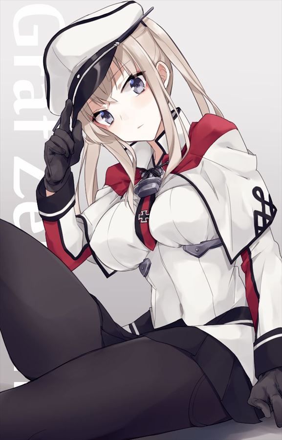 【艦隊これくしょん】こんな超絶エッロエロなグラーフ・ツェッペリンの抜ける二次エロ画像があったのか？！