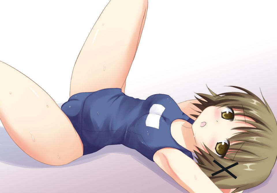 【エロ画像】ひだまりスケッチ ゆのと漫画みたいなＨがしたくなる抜きヌキ二次エロ画像