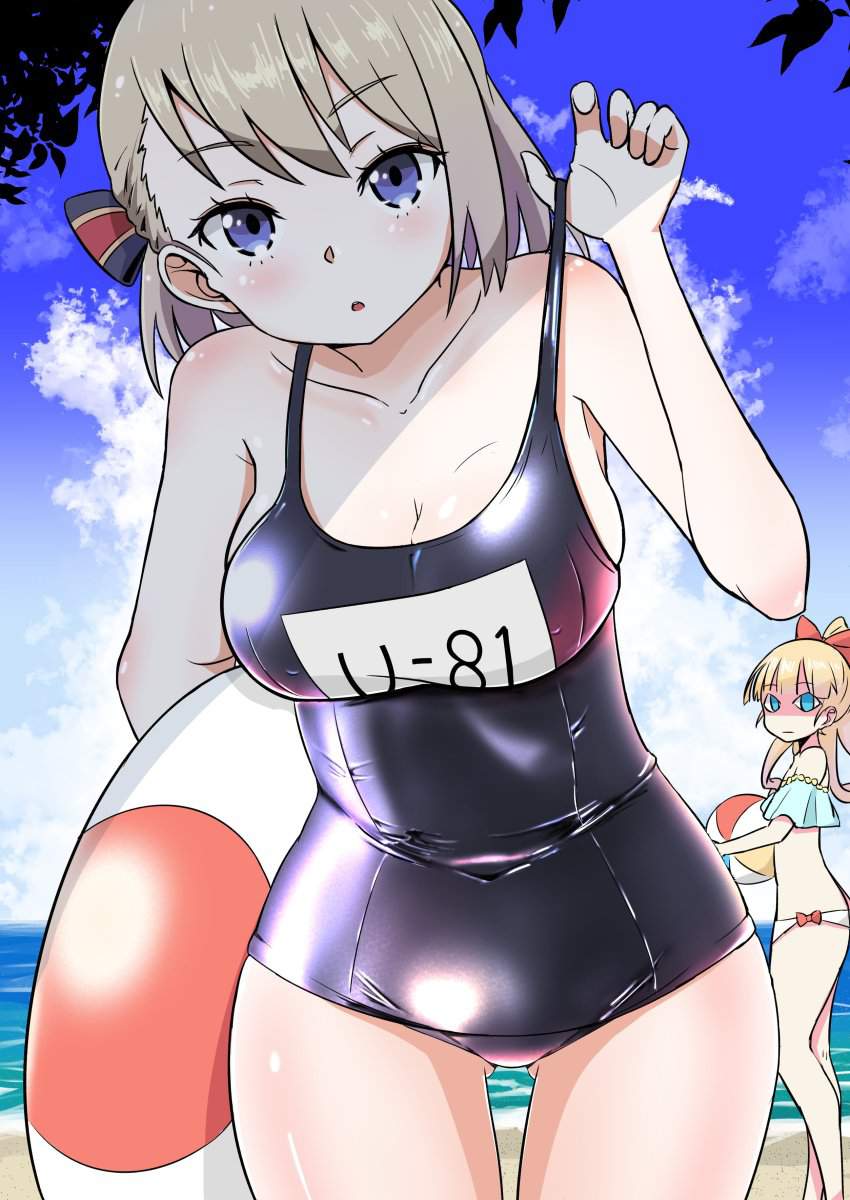 【アズールレーン】Z23の萌え・可愛い二次エロ画像まとめ