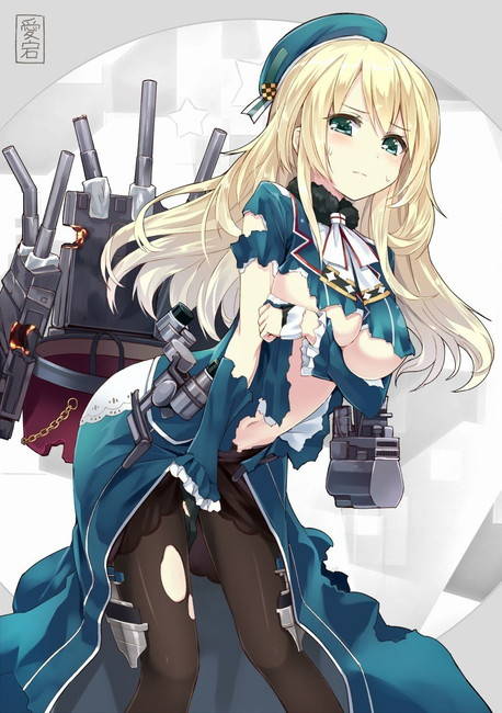 【艦隊これくしょん】愛宕のえっちでかわいい二次エロ画像