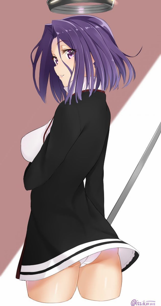 【艦隊これくしょん】龍田とハメハメ濃厚Ｈがしたくなる二次エロ画像