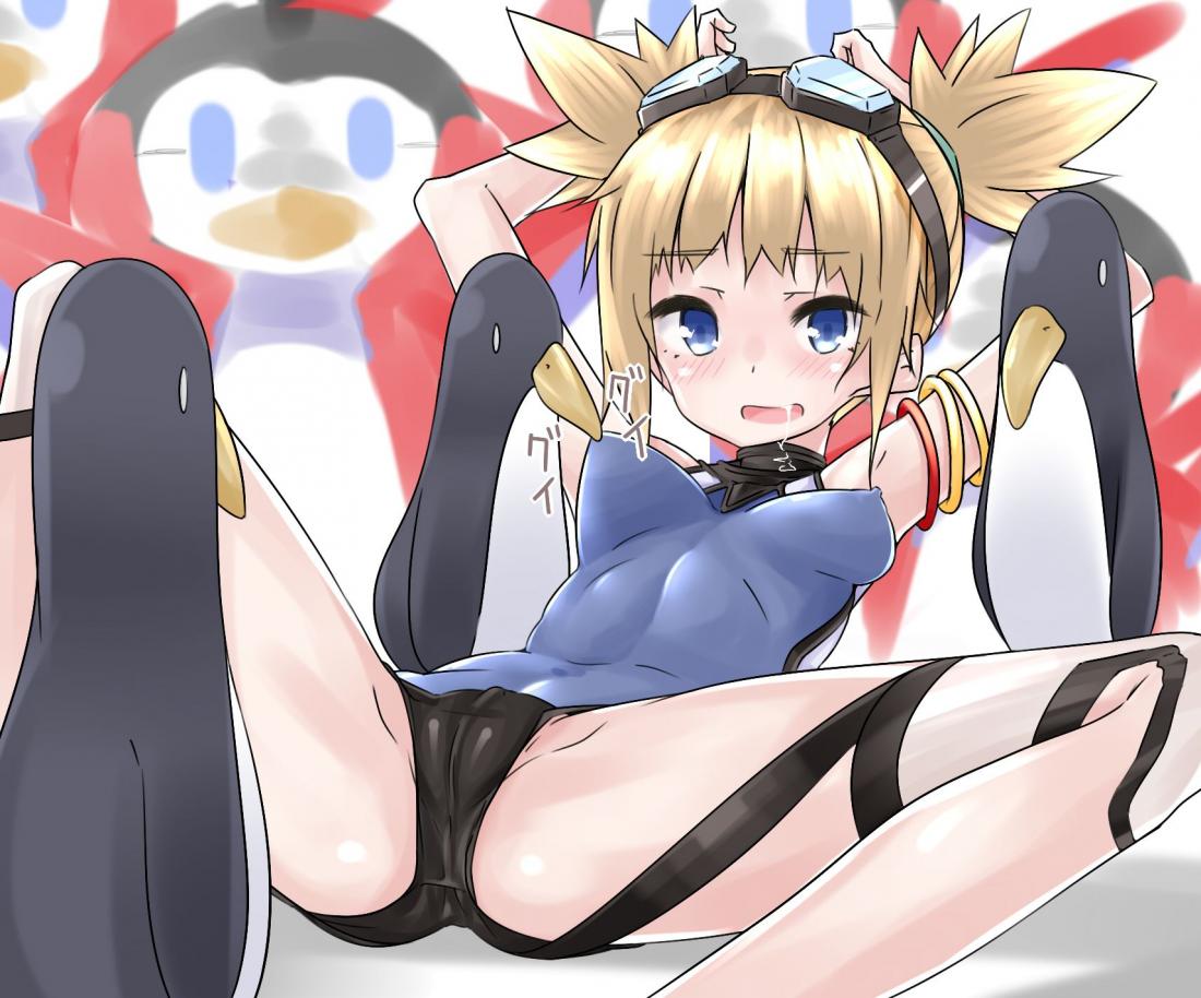 【グランブルーファンタジー】ペンギーのhentai二次エロ画像まとめ