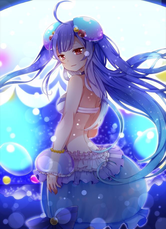 【白猫プロジェクト】ノア・メルとハメハメ濃厚Ｈがしたくなる二次エロ画像