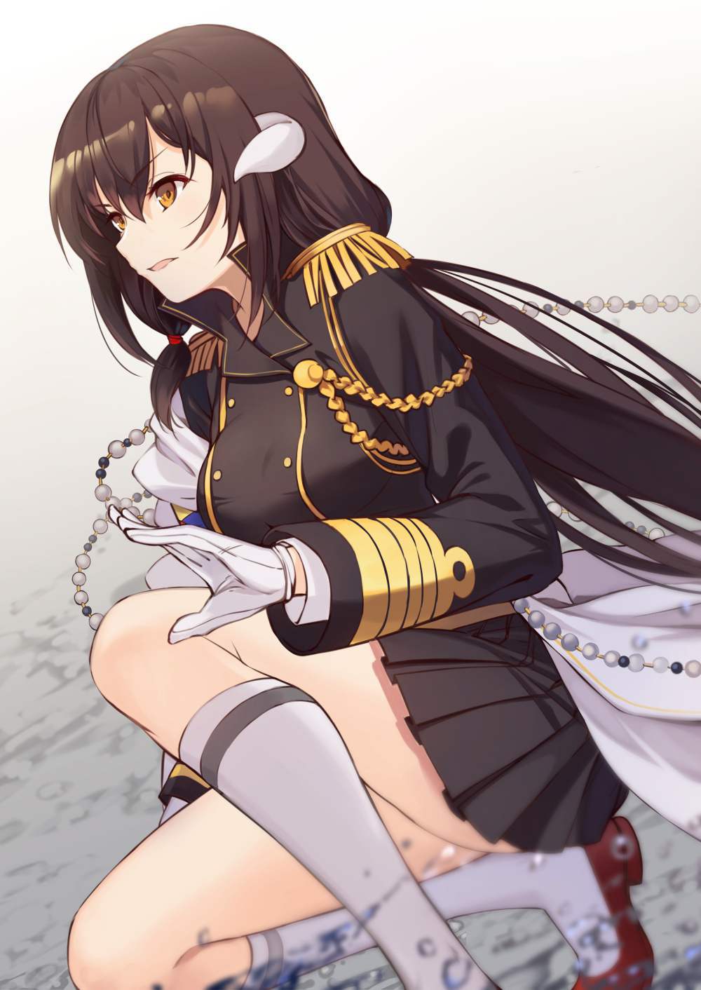 【アズールレーン】三笠の即ヌキできるえっちな二次エロ画像集
