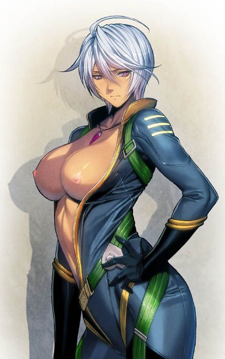 見てるだけで幸せになれる山本玲の無料エロ画像まとめ！(宇宙戦艦ヤマト2199)