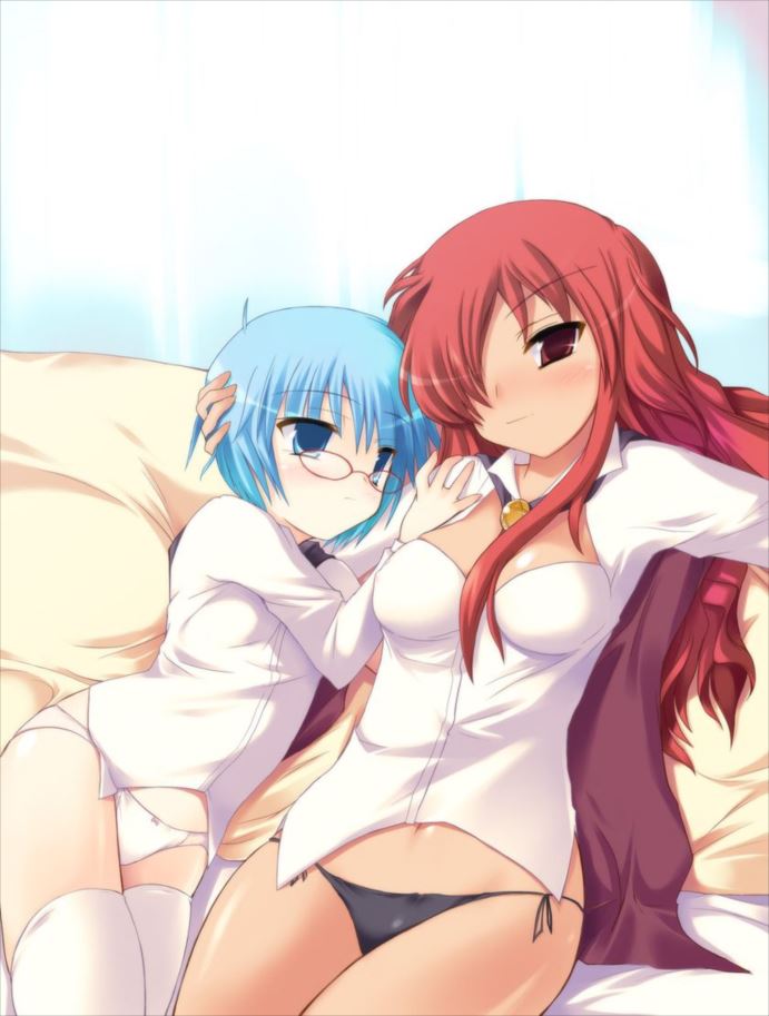 【ゼロの使い魔】こんな超絶エッロエロなキュルケの抜ける二次エロ画像があったのか？！