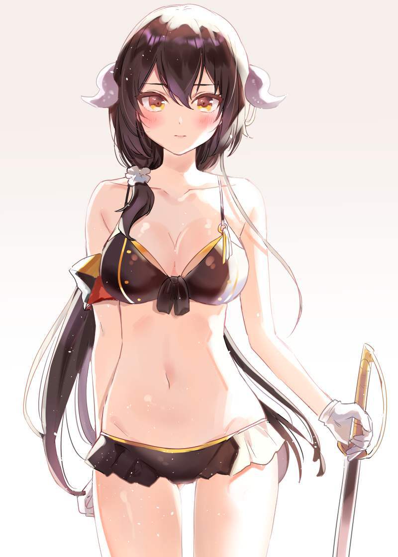 【アズールレーン】三笠の即ヌキできるえっちな二次エロ画像集