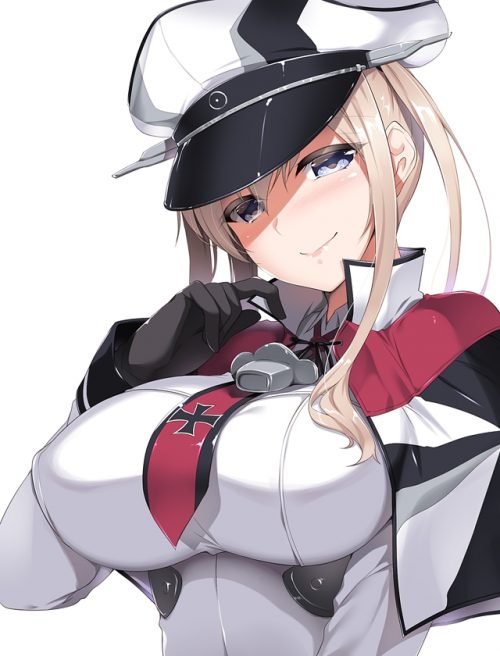 【艦隊これくしょん】グラーフ・ツェッペリンの可愛い絵炉画像まとめ