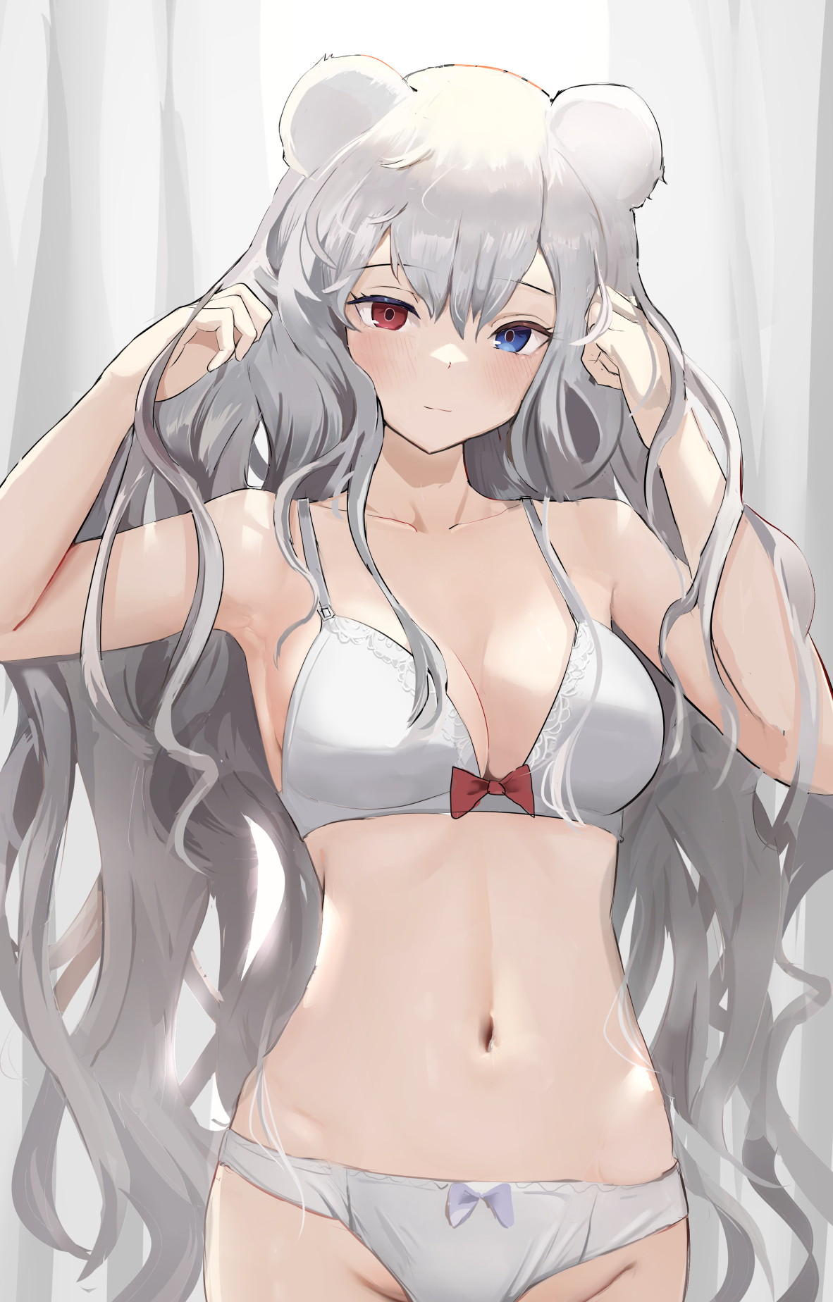 【アークナイツ】ロサのエッチでがっつり抜けるエロ画像