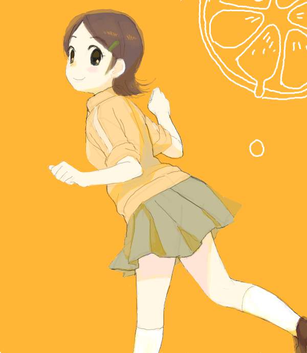 【イナズマイレブン】木野秋のえっちでかわいい二次エロ画像