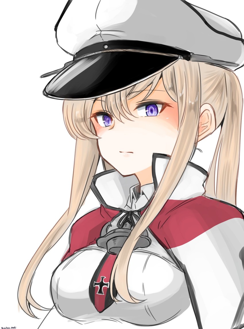 【艦隊これくしょん】こんな超絶エッロエロなグラーフ・ツェッペリンの抜ける二次エロ画像があったのか？！