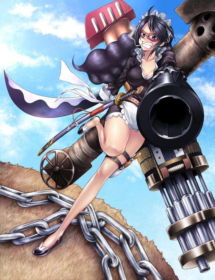 【ワンピース】ベビー5のhentai二次エロ画像まとめ