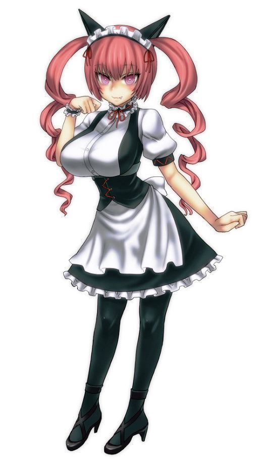 フェイリスのおっぱいを好き放題ヤリ放題な二次エロ画像【シュタインズゲート】