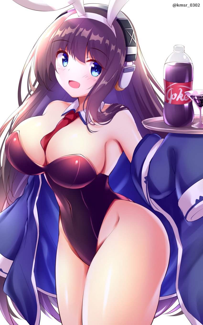 ロング・アイランドのおっぱいを好き放題ヤリ放題な二次エロ画像【アズールレーン】