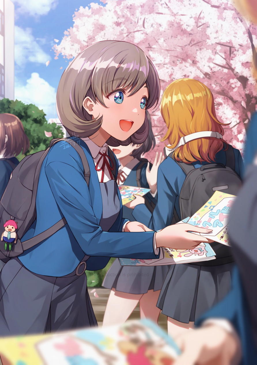 【ラブライブ！スーパースター!!】唐可可の中出し二次エロ画像まとめ