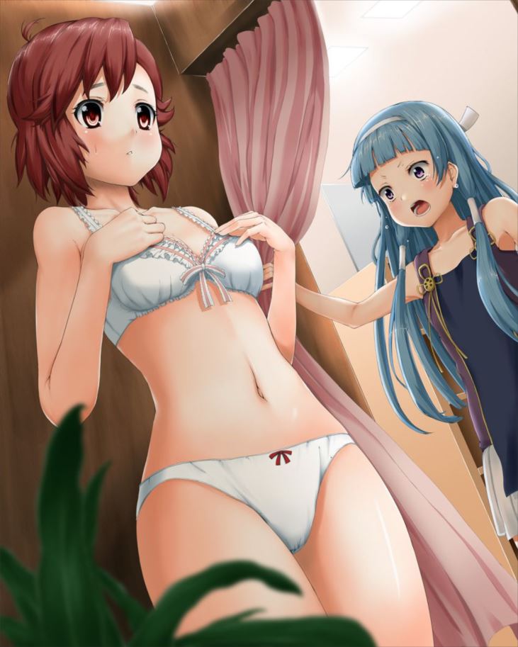 【かんなぎ】青葉つぐみの可愛い絵炉画像まとめ
