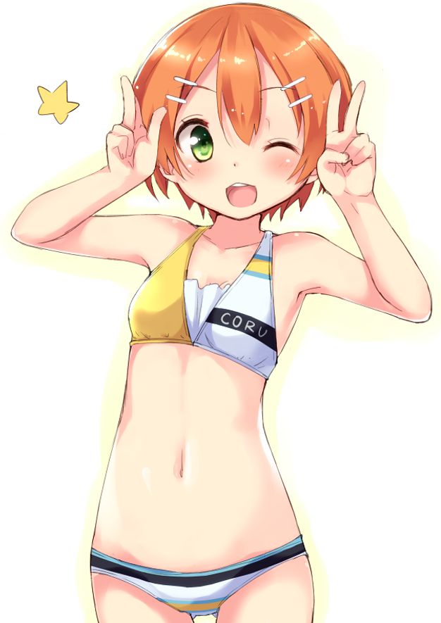【ラブライブ！】二次元の世界に行って星空凛とめっちゃハメハメしたいと思わせるエロ画像まとめ