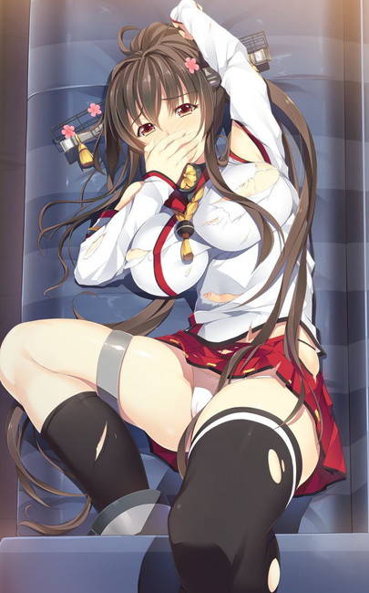 大和の抜けるエッチなセックス画像！【艦隊これくしょん】