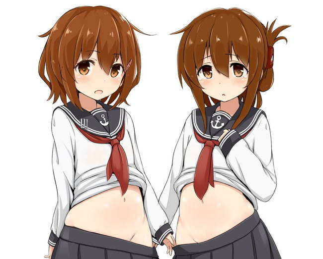 【艦隊これくしょん】雷の抜けるセックス写真画像集