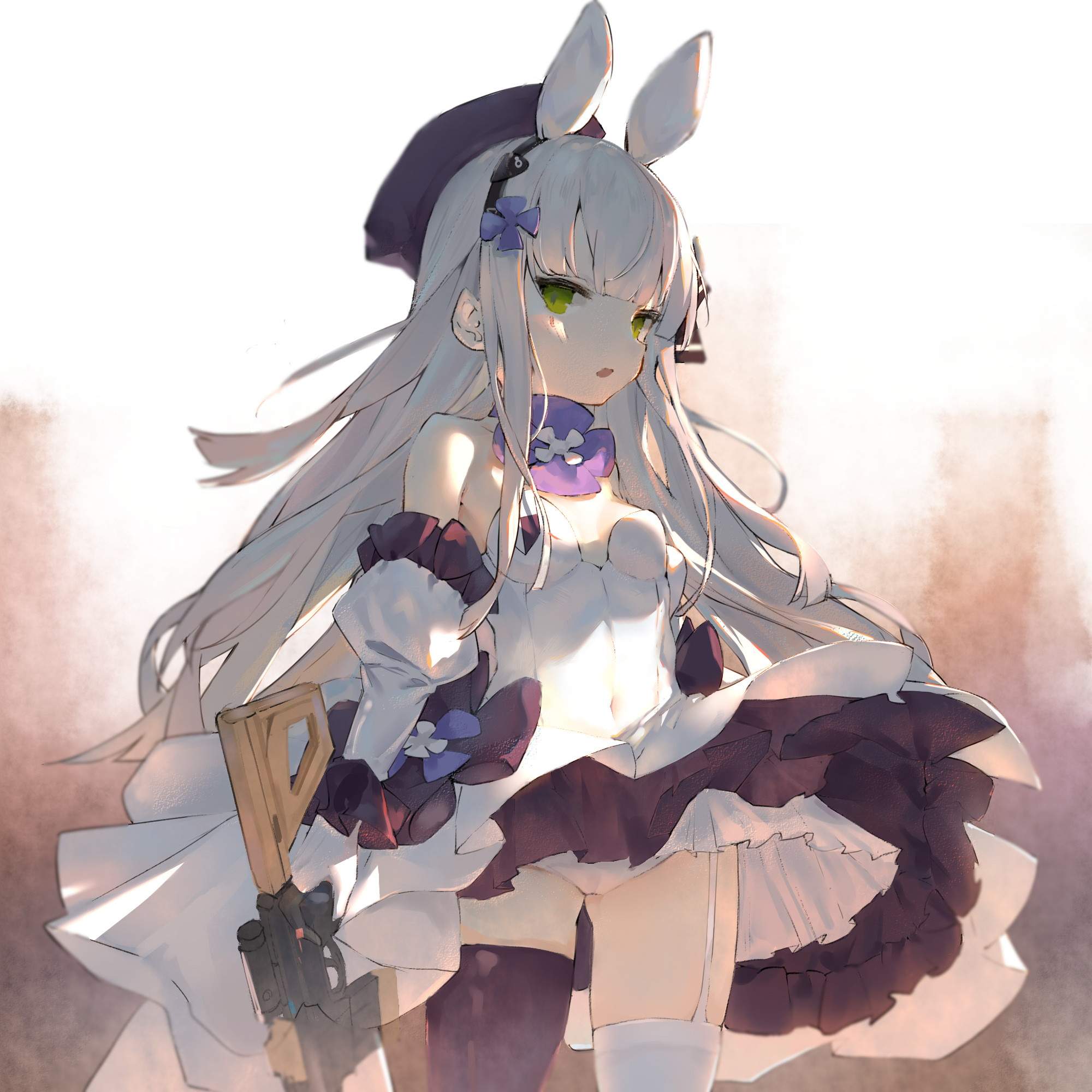 【ドールズフロントライン】HK416の可愛い絵炉画像まとめ