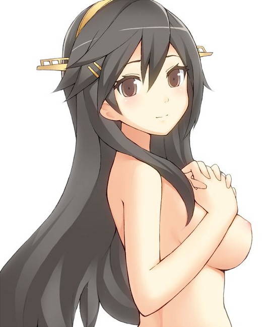 榛名の抜けるエッチなセックス画像！【艦隊これくしょん】