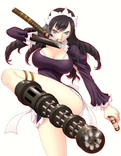 【ワンピース】ベビー5のhentai二次エロ画像まとめ