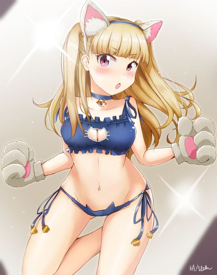 【エロ画像】上杉・ウエバス・キョーコとエッチする妄想をしたときにありがちな展開！(Tokyo 7th シスターズ)