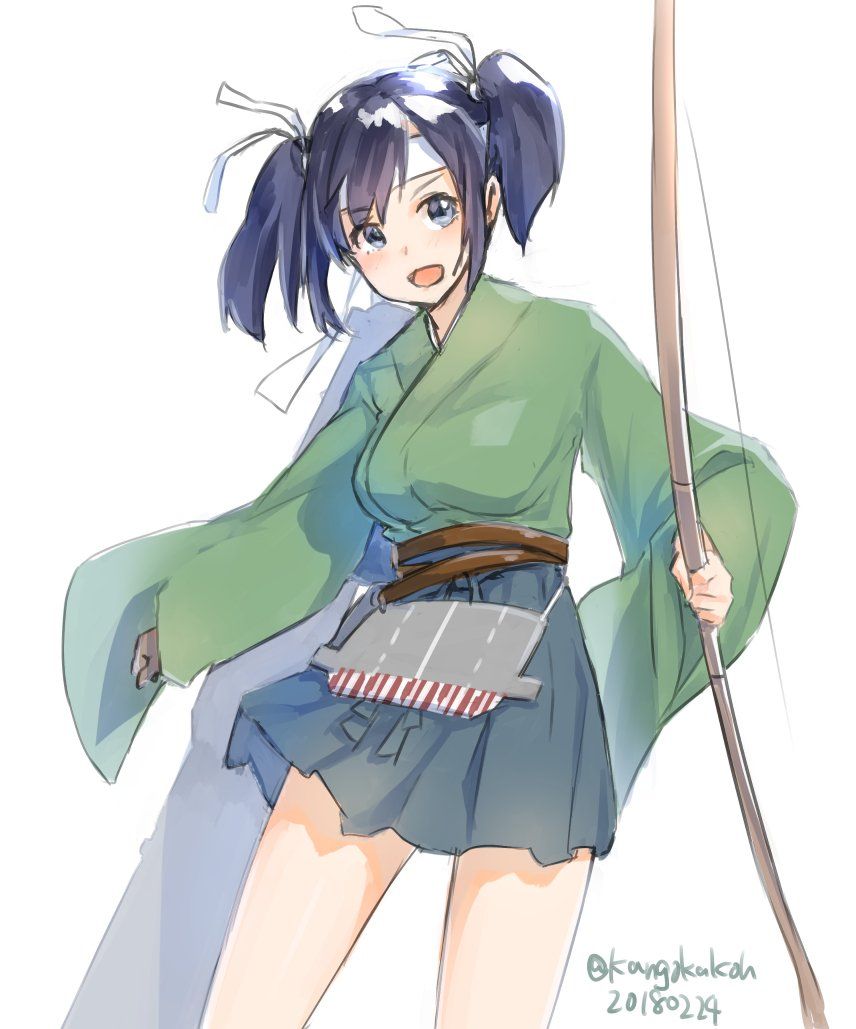 【艦隊これくしょん】蒼龍の萌え・可愛い二次エロ画像まとめ