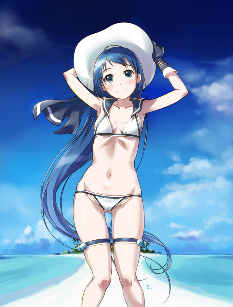 【艦隊これくしょん】五月雨の無防備でエロすぎな二次えっち画像まとめ