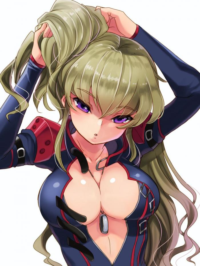 【コードギアス】レイラ・マルカルの激しいエロでハメハメな二次エロ画像まとめ