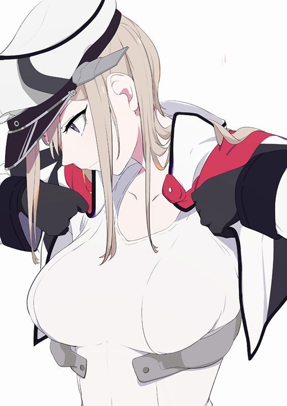 【艦隊これくしょんエロ漫画】グラーフ・ツェッペリンのご奉仕Ｓ●Ｘで即抜き！●ハメ！