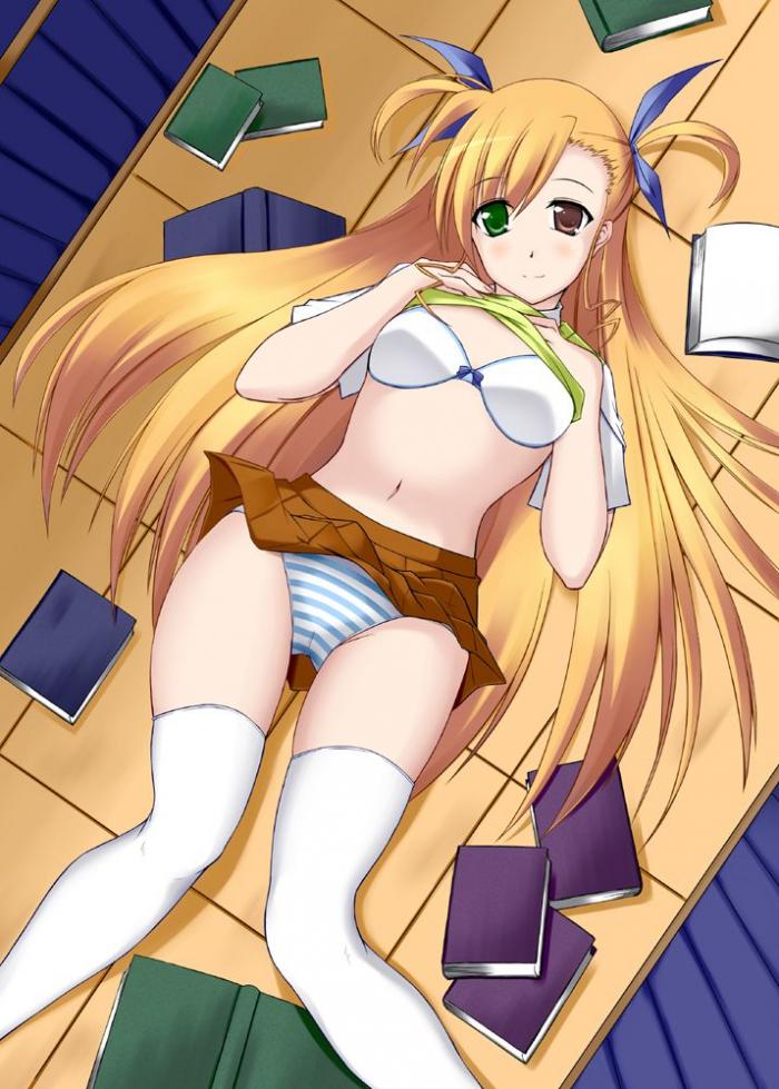 【魔法少女リリカルなのは】こんな超絶エッロエロななのはの抜ける二次エロ画像があったのか？！