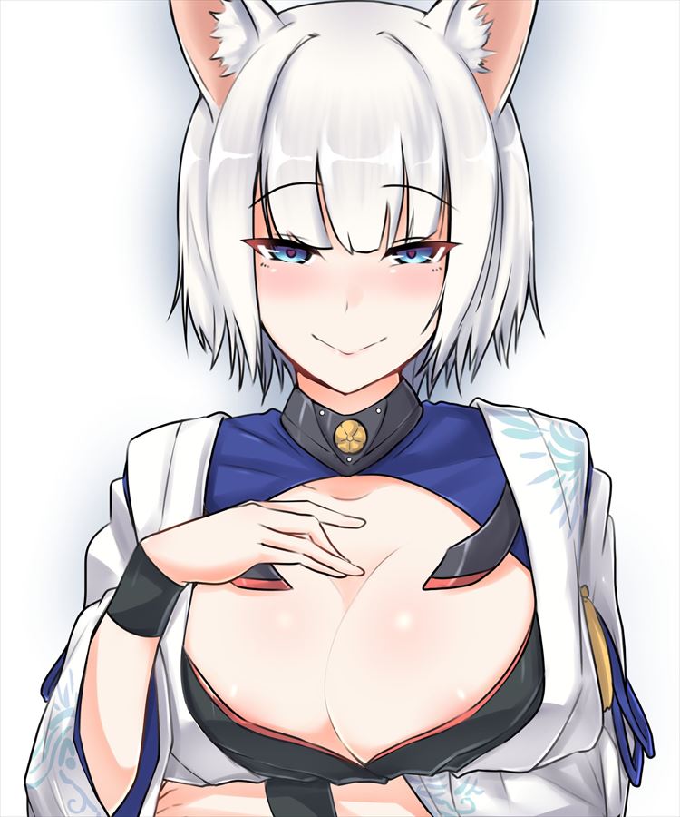 【アズールレーン】加賀の中出し二次エロ画像まとめ