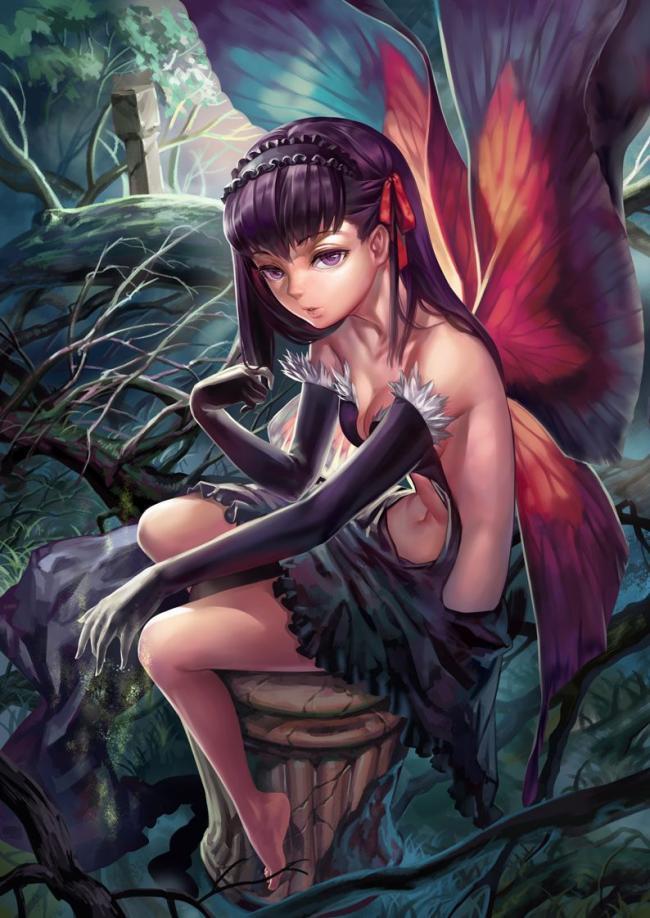 【アクセル・ワールド】黒雪姫の激しいエロでハメハメな二次エロ画像まとめ