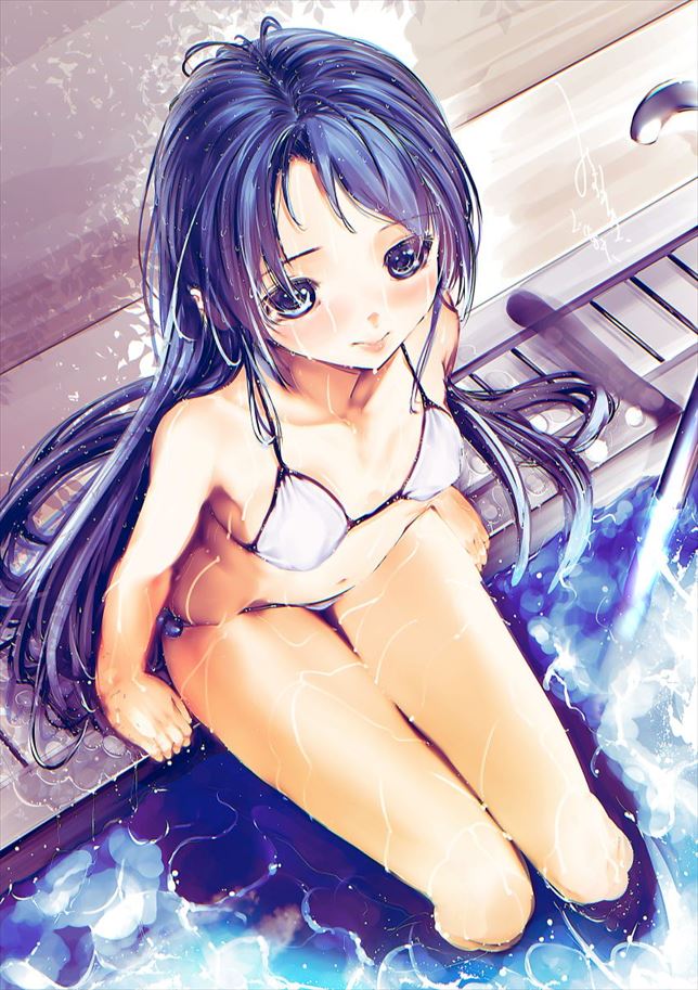 【艦隊これくしょん】五月雨の無防備でエロすぎな二次えっち画像まとめ