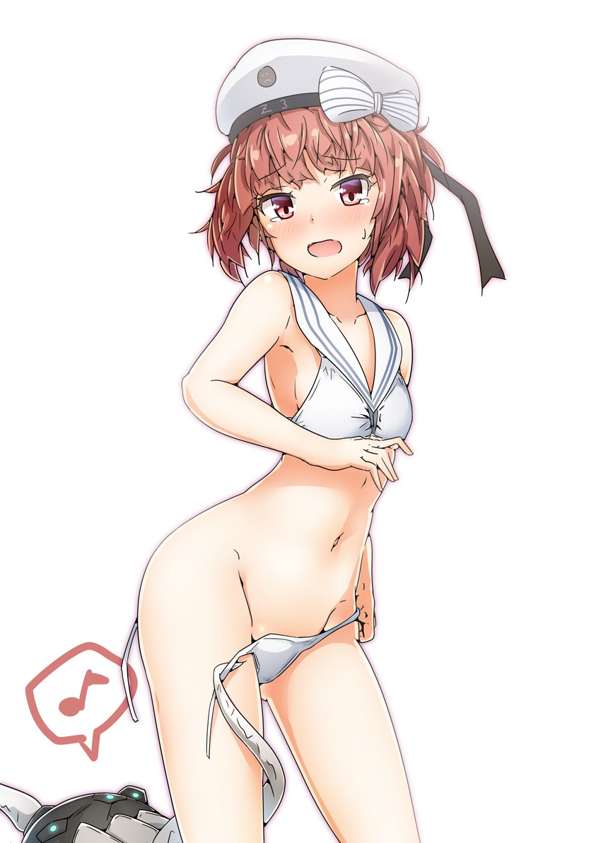 【艦隊これくしょん】マックス・シュルツのエッチでがっつり抜けるエロ画像