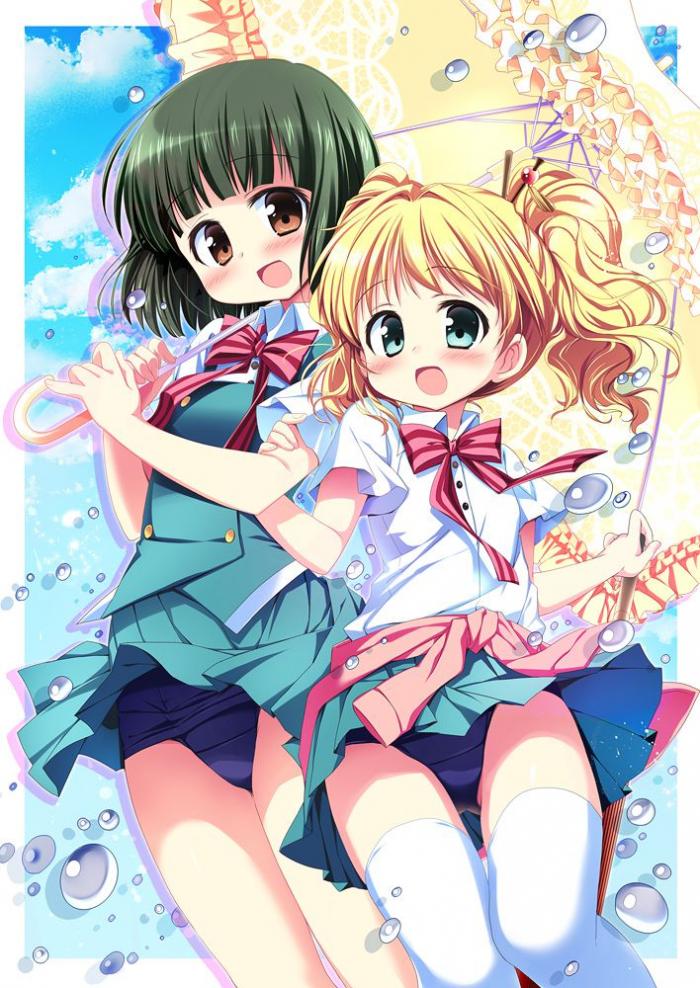 【画像あり】大宮忍が闇風俗で本番解禁www(きんいろモザイク)